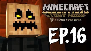 Minecraft: Story Mode - Эпизод 6 - Маньяк на Охоте!