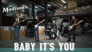 The Madison's / Baby It's You (@TheBeatles cover)