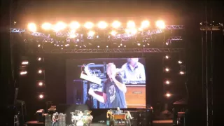 Deep Purple - Intro + Highway Star - Live in Israel 2016