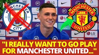 IT HAPPENED! SEE WHAT JUST GOT ANNOUNCED! MANCHESTER UNITED NEWS TODAY