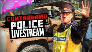 Contraband Police!!! When Is Endless Mode Coming Out?