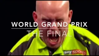 THE FINAL! World Grand Prix of #Darts & Dave Chisnall v MvG! #WGP2019 #Dublin