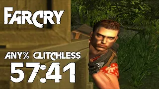 Far Cry 1 - Glitchless Any% - 57:41