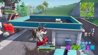 Fortnite deprem oldu volkan mi gelcek