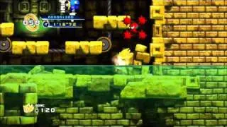 Sonic 4 Episode 1 - Easy Enemy Hunter Achievement