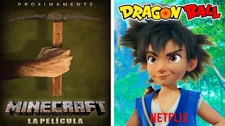 OTRAS 7 Películas y Series YA CONFIRMADAS que NO TE PUEDES PERDER