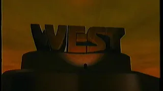 Вест Видео (1995) (West Video 1995 Logo) (VHS, 50fps)