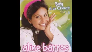 Aline Barros A de Aline, A de Alegria