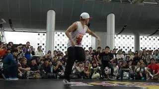 Redbull Bc One Osaka Cypher Judge Move Taisuke