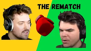 Crainer and Jelly are having a BOXING REMATCH!