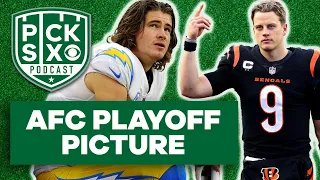 UPDATED 2021 AFC PLAYOFF PICTURE PREDICTIONS AFTER WEEK 16 SUNDAY: SEEDING ORDER, WHO GETS IN?
