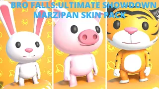 Bro Falls: Ultimate Showdown | Marzipan Skin Pack/Gameplay