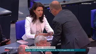 Haushalt im Bundestag: Debatte über Etat des Auswärtigen Amts am 04.07.2018