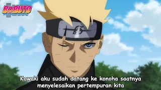 Boruto Episode 295 Subtitle Indonesia Terbaru - Jougan Akan Menyelamatkan Boruto