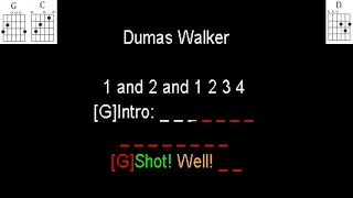 Dumas Walker by The Kentucky Headhunters Guitaraoke.