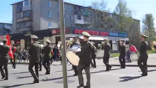 День победы в Ломоносове. (9.05.18)