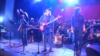 David Crosby, Venice and SMMUSD Students Performing "'Ohio", 2011