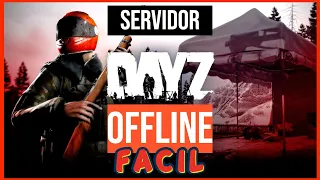 COMO CREAR UN SERVIDOR DE DAYZ OFFLINE - FACIL 2024