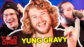 Getting Groggy with Yung Gravy | Cold Ones