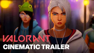 Valorant REVELATION Episode 6 Cinematic Trailer