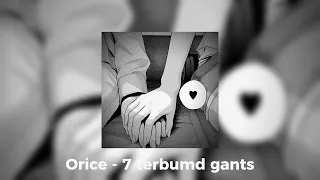 7 terbumd gants - sped up