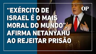 Benjamin Netanyahu "rejeita com desgosto" pedido de prisão contra ele feito por Karim Khan do TPI