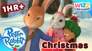 #Christmas @OfficialPeterRabbit - One Hour Festive Special! | Action-Packed Adventures | Wizz Cartoons