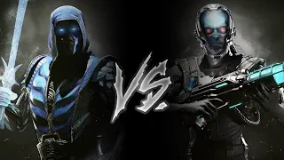 Injustice 2 - Sub-Zero Vs. Mr. Freeze (VERY HARD)