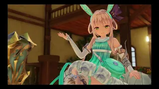 Atelier Sophie 2: The Alchemist of the Mysterious Dream; Moving forward