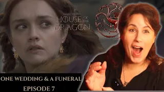 House of the Dragon 1x7 Reaction | Driftmark | Review & Breakdown