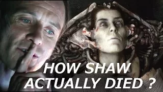 New Deleted Scene Reveals What David Did To Shaw and Will Do To Daniels