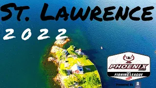 WATCH OUT ROCKS!! St. Lawrence River | 1000 Island Small mouth Fishing