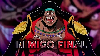 A trajetória de Barba Negra, o vilão final de One Piece
