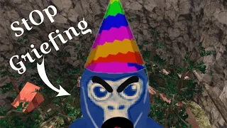 GRIEFING MINIGAMES UNTIL I GET BANNED!! (Gorilla Tag)