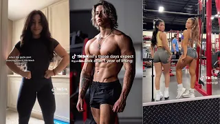 5 Minutes of Ripped Guys and Gals. Relatable Tiktoks/Gymtok Compilation/Motivation #173