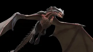 The Tyrant Dragon - the hardest rig I've ever made