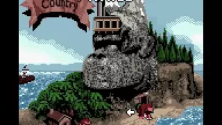 Game Boy Color Longplay [091] Donkey Kong Country