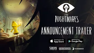 ПОЛНОЦЕННЫЙ ПОРТ Little Nightmares ВЫЙДЕТ НА СМАРТФОНАХ Android/iOS