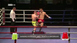 Nikola Drobnjak vs Sandro Poletan 2017