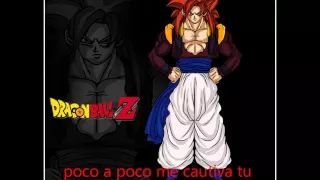 Dragon Ball GT  opening chileno (versión Extendida con letra)