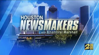 Houston Newsmakers for Sept. 8, 2019