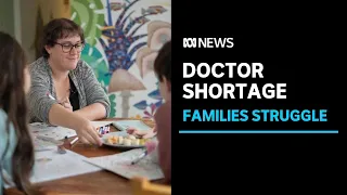 Tasmanian mother has a two-hour drive to see a GP amid statewide shortage | ABC News