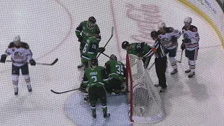 Game Highlights Texas Stars vs Bakersfield Condors  2019-01-09