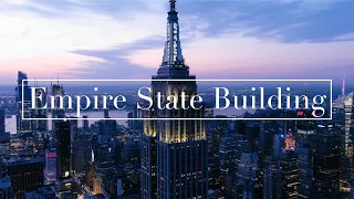Empire State Building Sparkle
