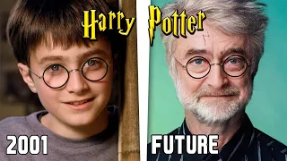 Harry Potter Cast ⚡️Then & Now + FUTURE 😱(2020)