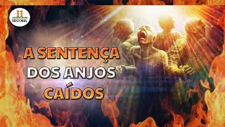 🔴O LIVRO DE ENOQUE // A sentença dos anjos caídos 02  📚