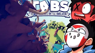 TOWER OF MAMMOTHS & SECRET POWERS! | Totally Accurate Battle Simulator