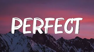 Ed Sheeran - Perfect (Lyrics)