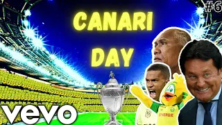 CANARI DAY (Parodie Finale Coupe de France FC Nantes OGC Nice " Canary Bay - Indochine ") #6