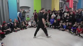 mgeDDy - Maximum [B Boy Yetti vs B Boy Siemek]